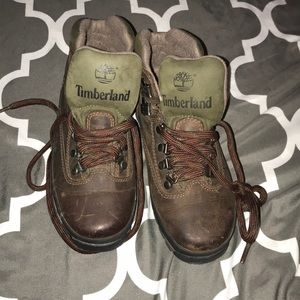 Boys timberland boots